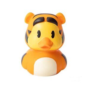 Disney Winnie the Pooh Tigger 2.75" Rubber Duck - NWT